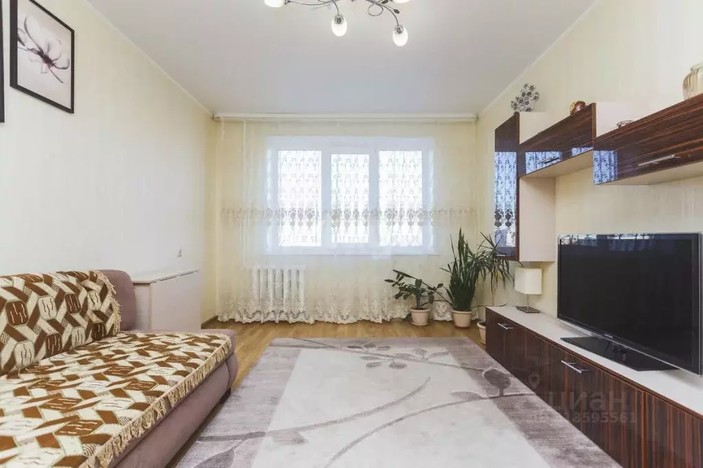 3-к кв. Башкортостан, Уфа ул. Летчиков, 4/2 (68.0 м) - Фото 0