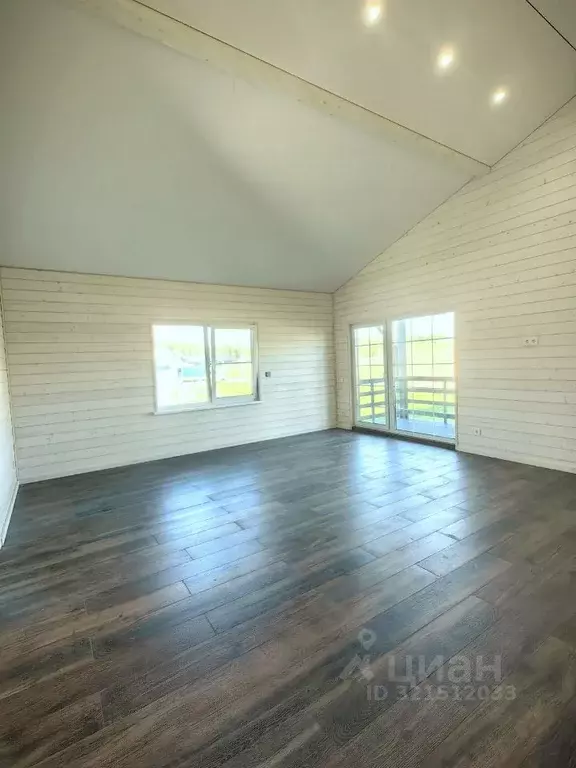 Дом в Ленинградская область, Всеволожский район, Куйвозовское с/пос, ... - Фото 2