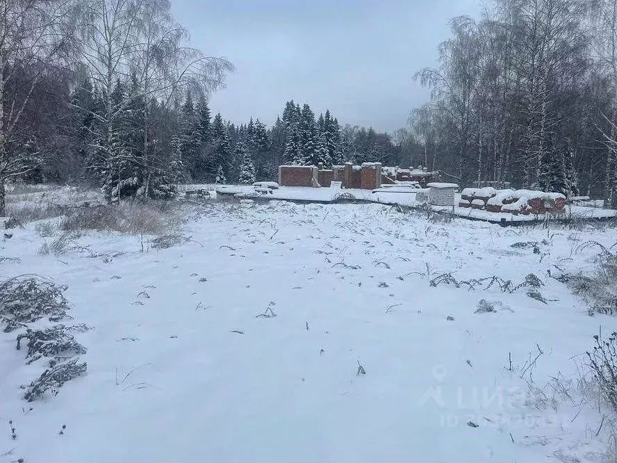 Участок в Московская область, Клин городской округ, д. Матвеево  ... - Фото 0