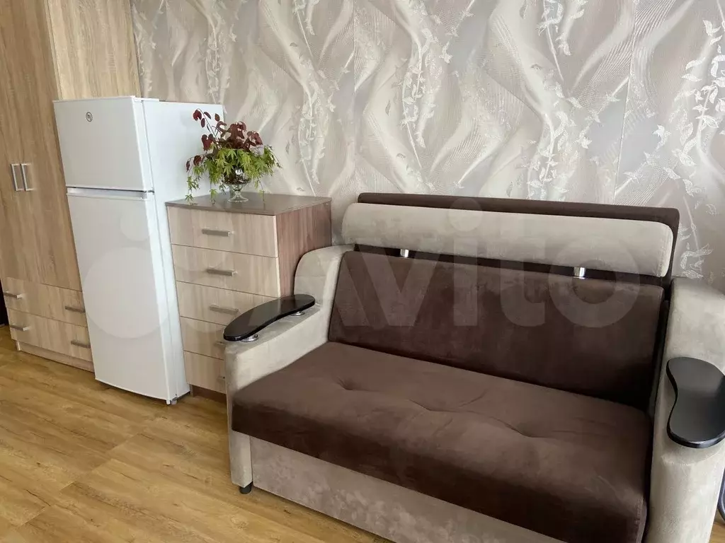 Квартира-студия, 25 м, 3/4 эт. - Фото 1