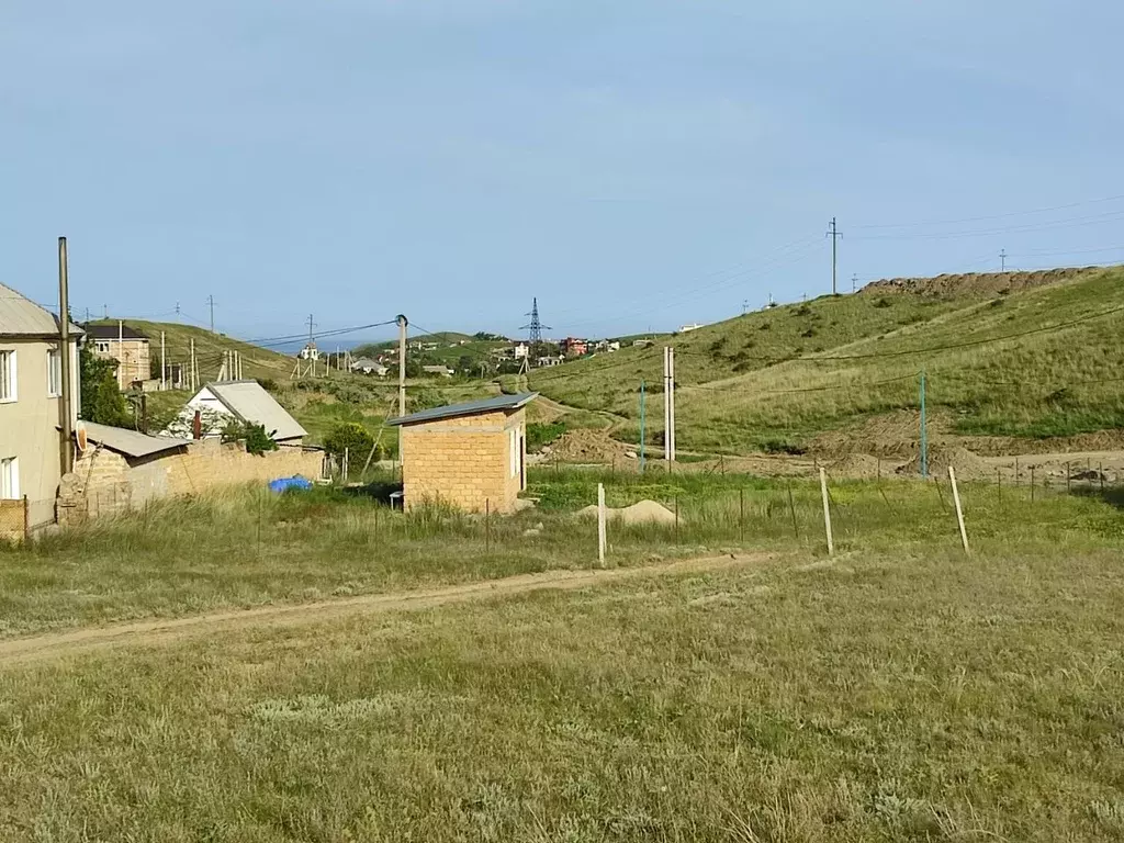 Участок в Крым, Феодосия городской округ, Коктебель пгт ул. Миндальная ... - Фото 1