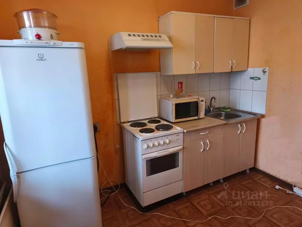 1-к кв. Красноярский край, Красноярск ул. Молокова, 50 (41.0 м) - Фото 1