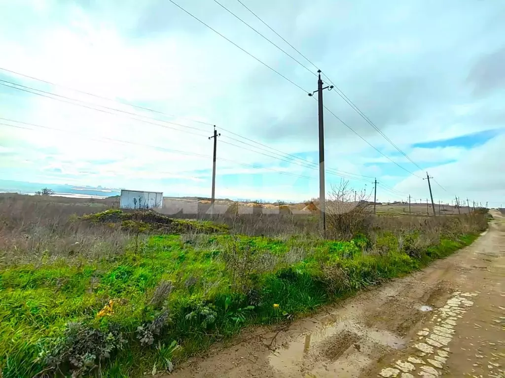 Участок в Краснодарский край, Анапа муниципальный округ, пос. Верхнее ... - Фото 2