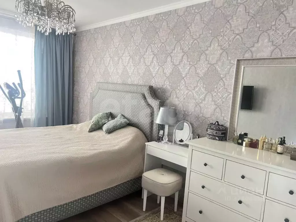 3-к кв. Московская область, Истра муниципальный округ, д. Красный ... - Фото 1