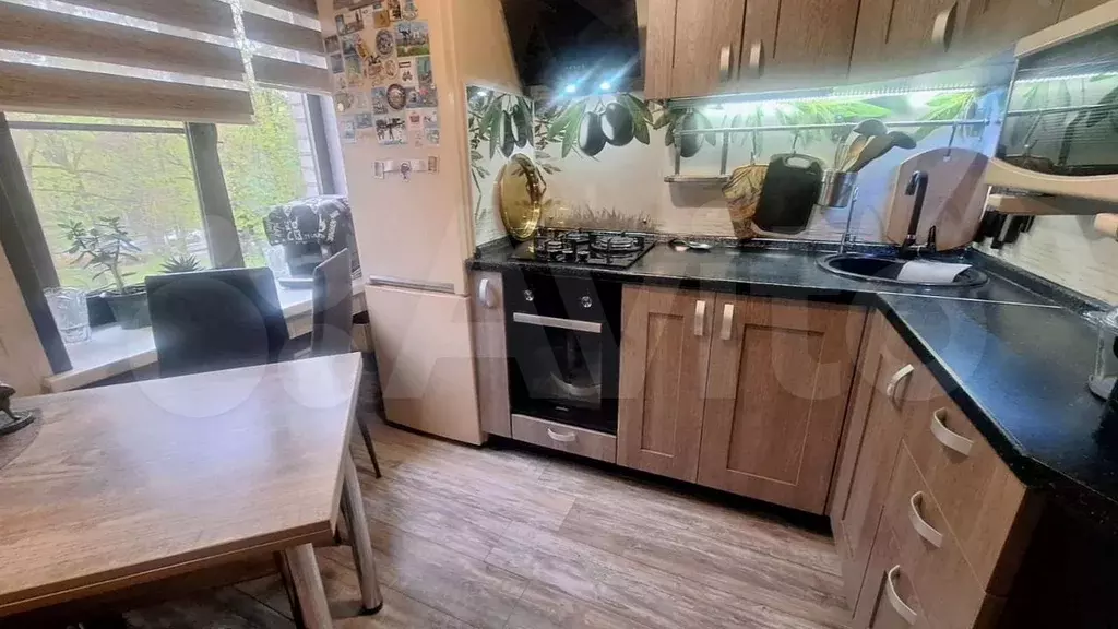 2-к. квартира, 44 м, 4/5 эт. - Фото 1