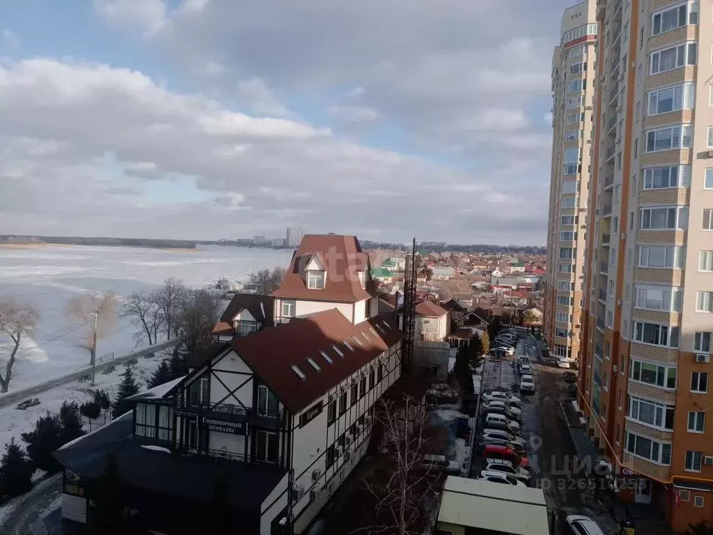 3-к кв. Саратовская область, Энгельс наб. Имени Генерал-лейтенанта ... - Фото 1