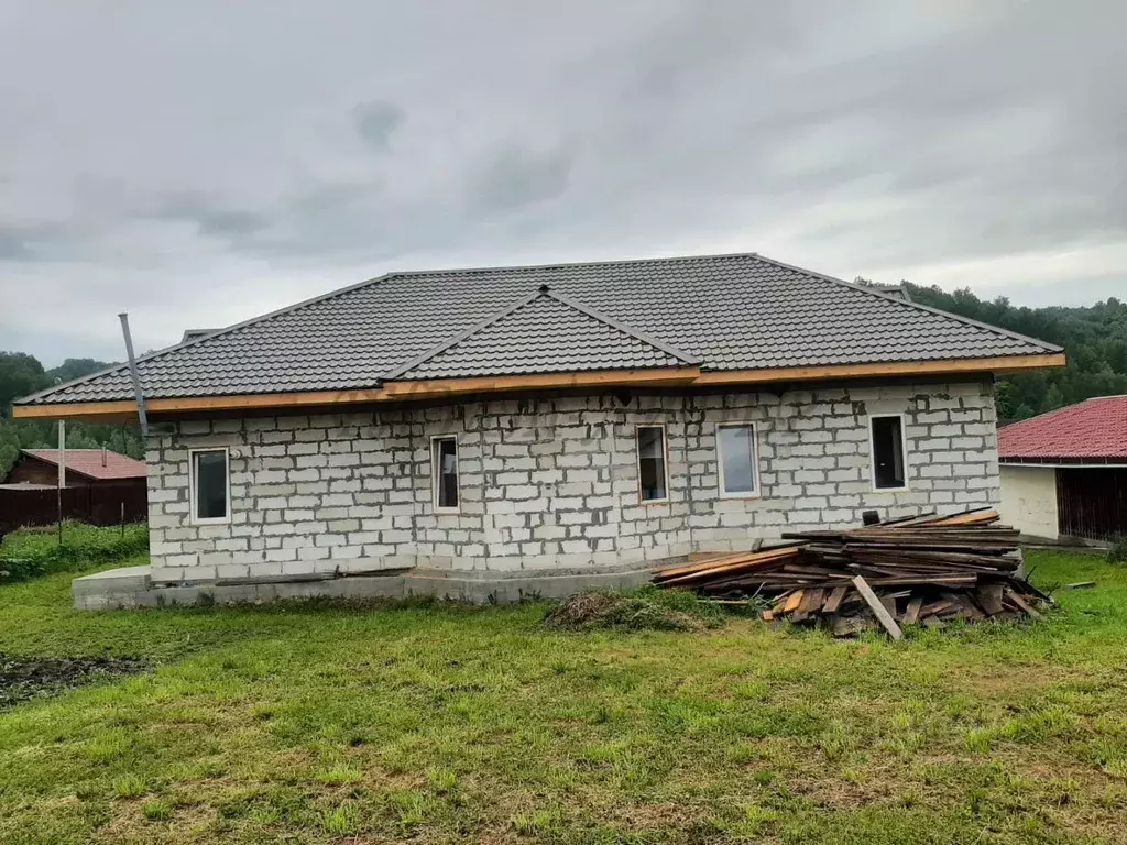 Дом в Алтай, Горно-Алтайск ул. Соловьиная (174 м) - Фото 2