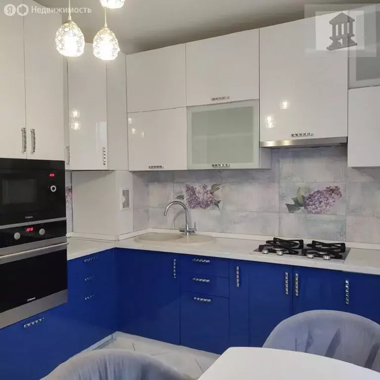 2-комнатная квартира: Гурьевск, Степной переулок, 17В (53.8 м) - Фото 1