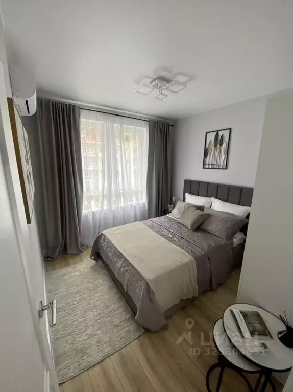 1-к кв. Краснодарский край, Сочи Мамайка мкр, ул. Крымская, 89 (44.5 ... - Фото 1