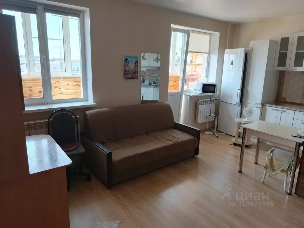 Студия Владимирская область, Владимир ул. Кулибина, 10 (30.0 м) - Фото 1