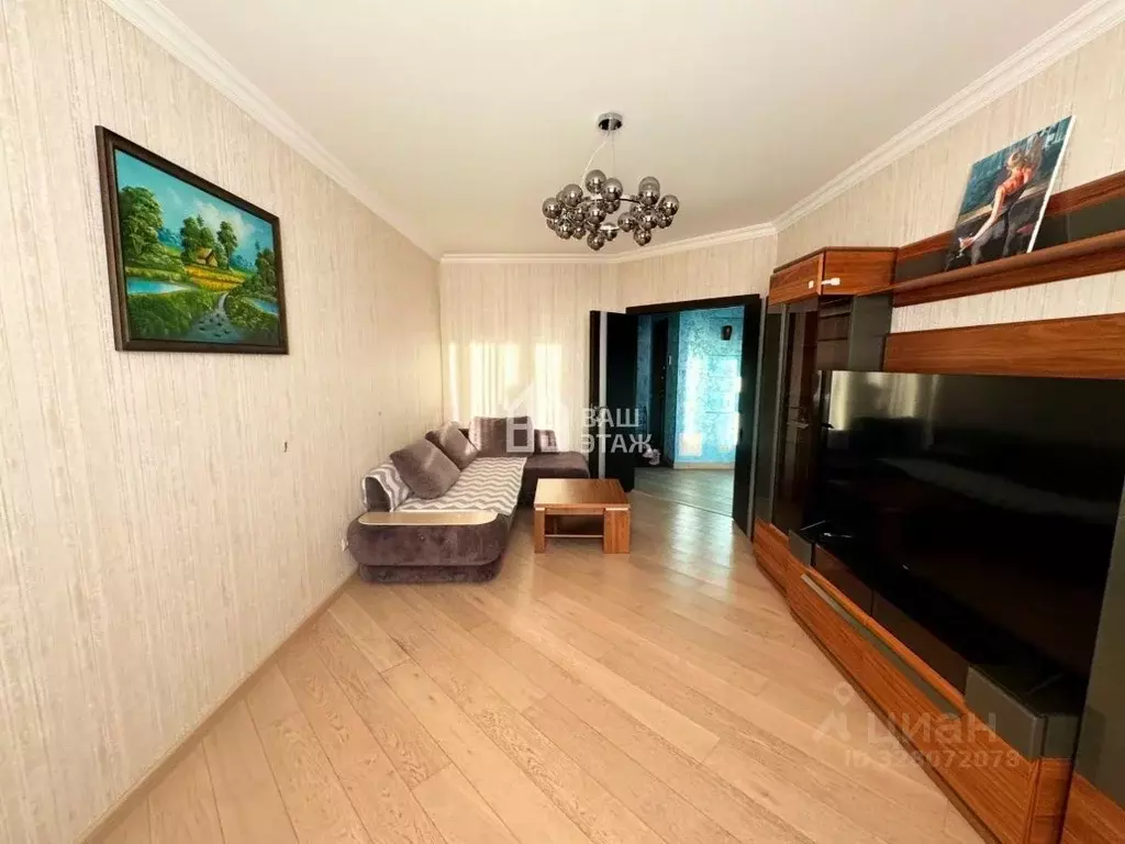 2-к кв. Москва ул. Академика Янгеля, 2 (65.4 м) - Фото 1