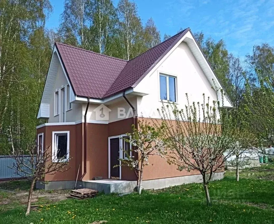 Дом в Калининградская область, Калининград Красивая ул. (122 м) - Фото 1