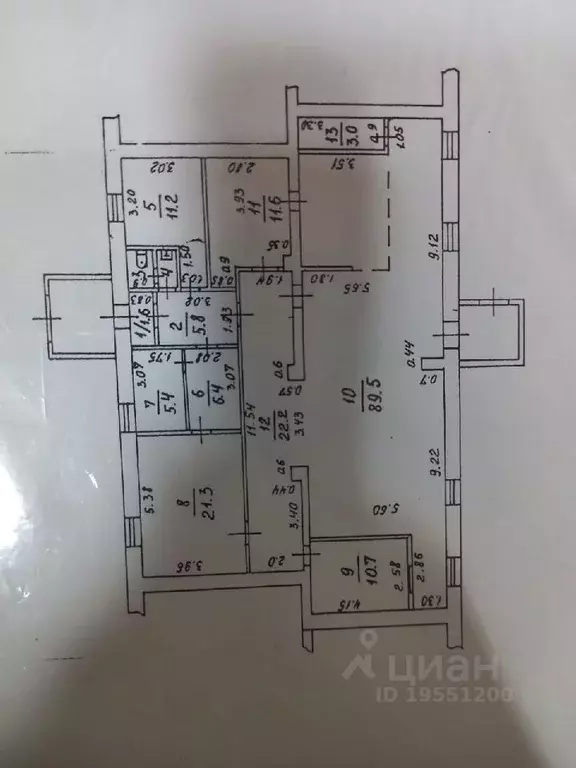 Торговая площадь в Удмуртия, Ижевск 14-я ул., 44 (200 м) - Фото 1