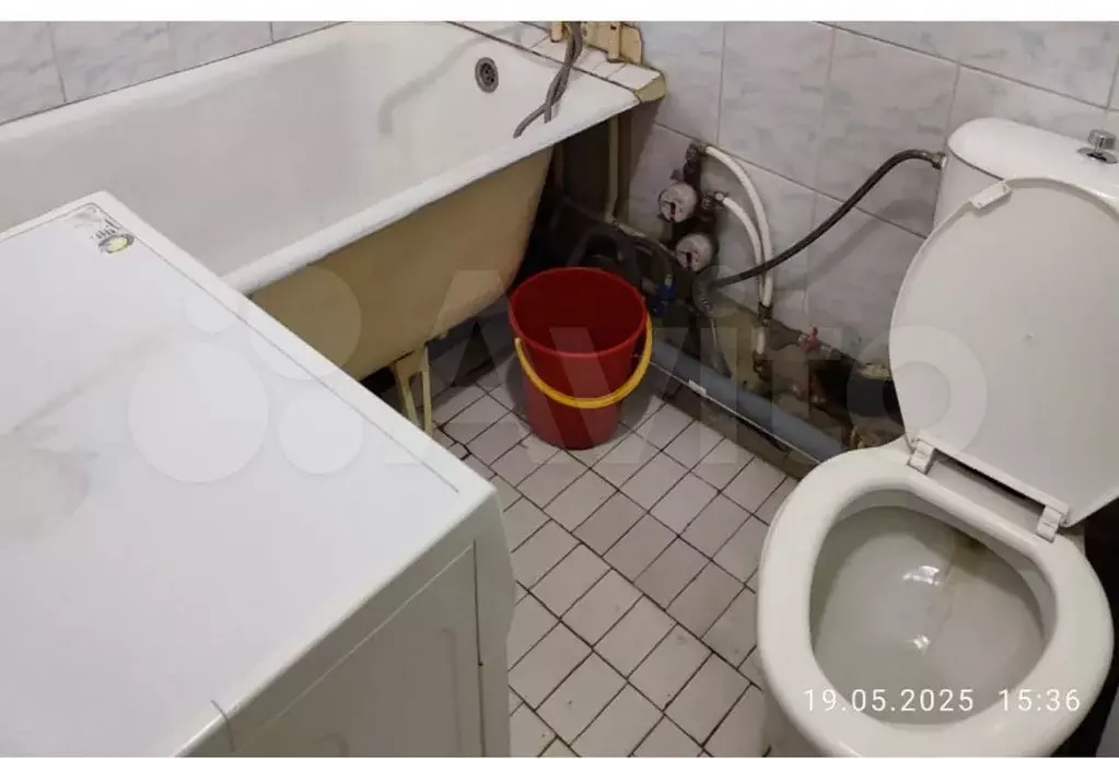 1-к. квартира, 28 м, 5/5 эт. - Фото 1