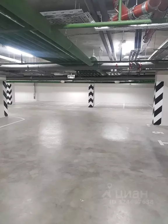 Гараж в Москва Старый Петровско-Разумовский проезд, 2 (15 м) - Фото 2