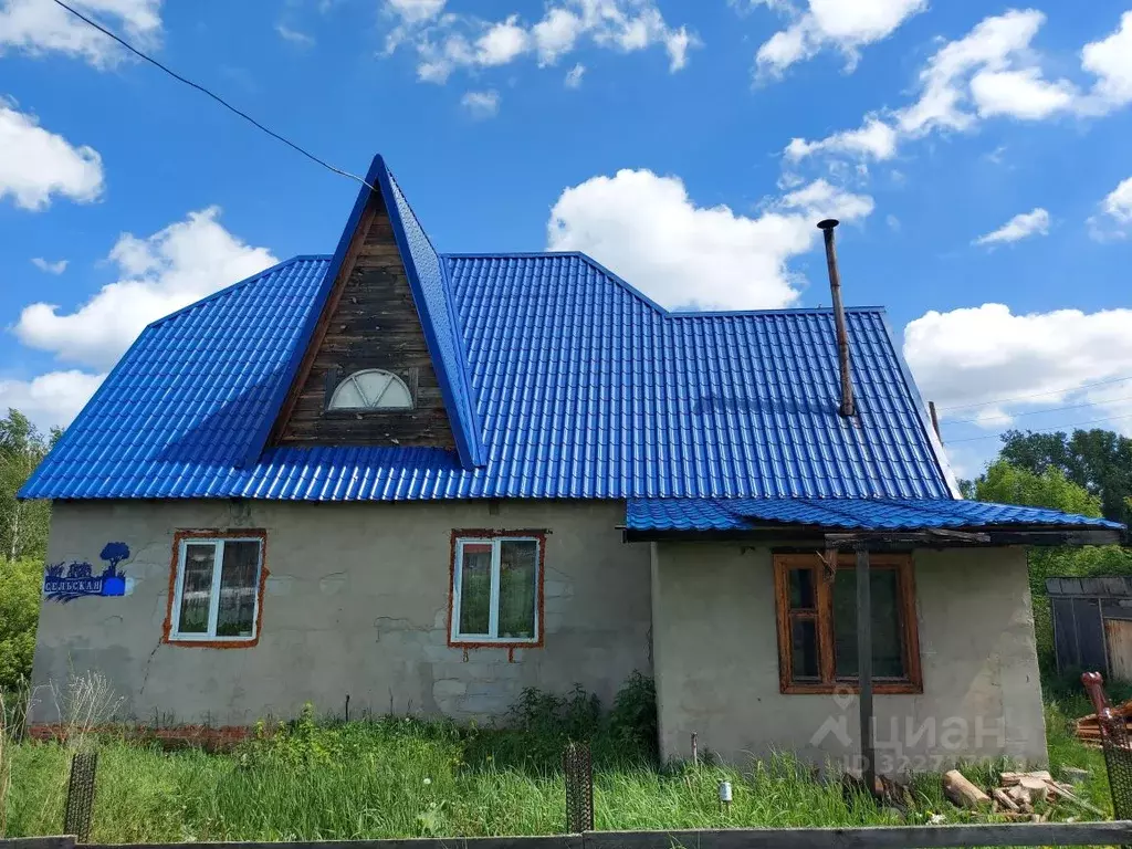 Дом в Алтайский край, Барнаул городской округ, пос. Бельмесево ул. ... - Фото 1