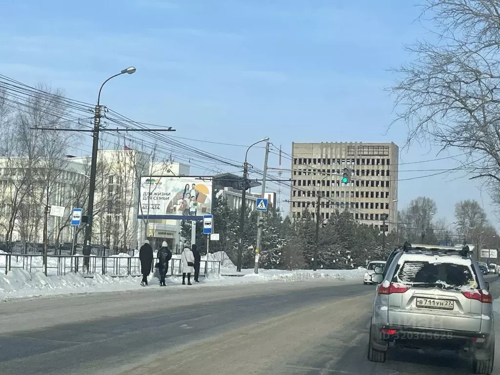 Офис в Хабаровский край, Хабаровск Тихоокеанская ул., 155 (4000 м) - Фото 2