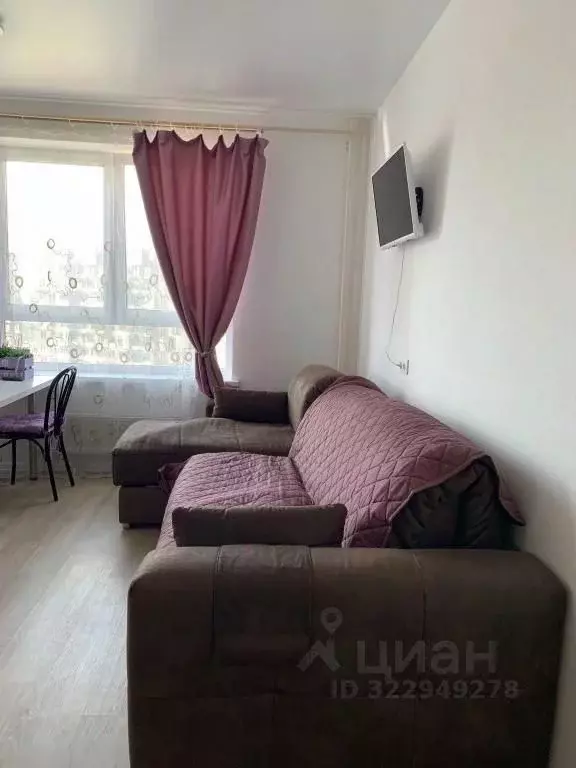 1-к кв. Московская область, Красногорск городской округ, Путилково пгт ... - Фото 1