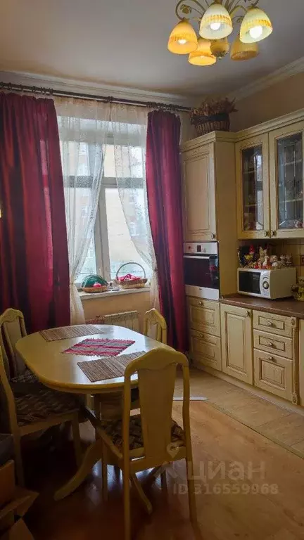 3-к кв. Московская область, Красногорск ул. Новая Опалиха, 1 (97.7 м) - Фото 1