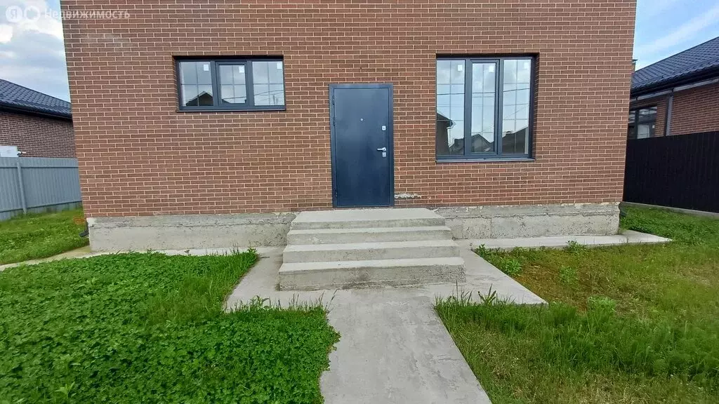 Дом в аул Козет, Кольцевая улица, 18/5 (165 м) - Фото 1