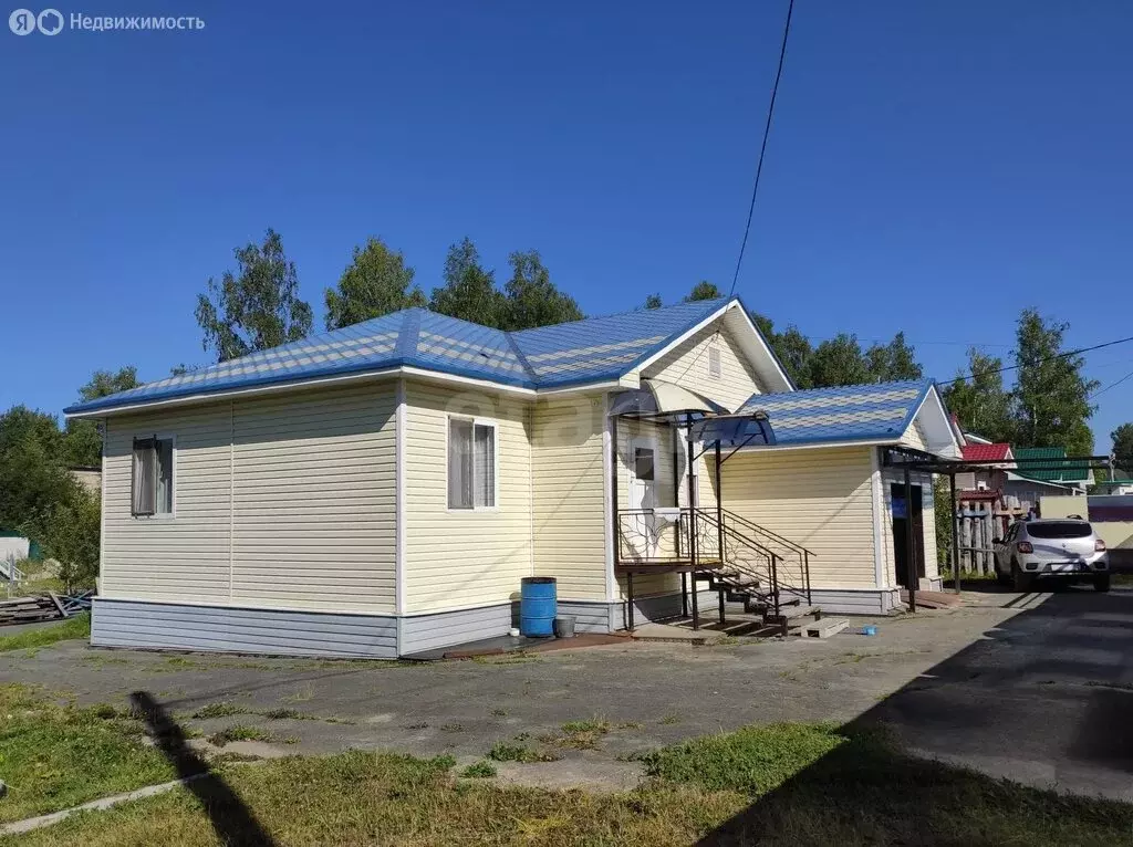 Дом в посёлок Николаев Посад, Солнечная улица (74.8 м) - Фото 1