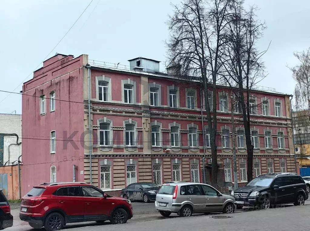 Помещение свободного назначения в Нижегородская область, Нижний ... - Фото 1