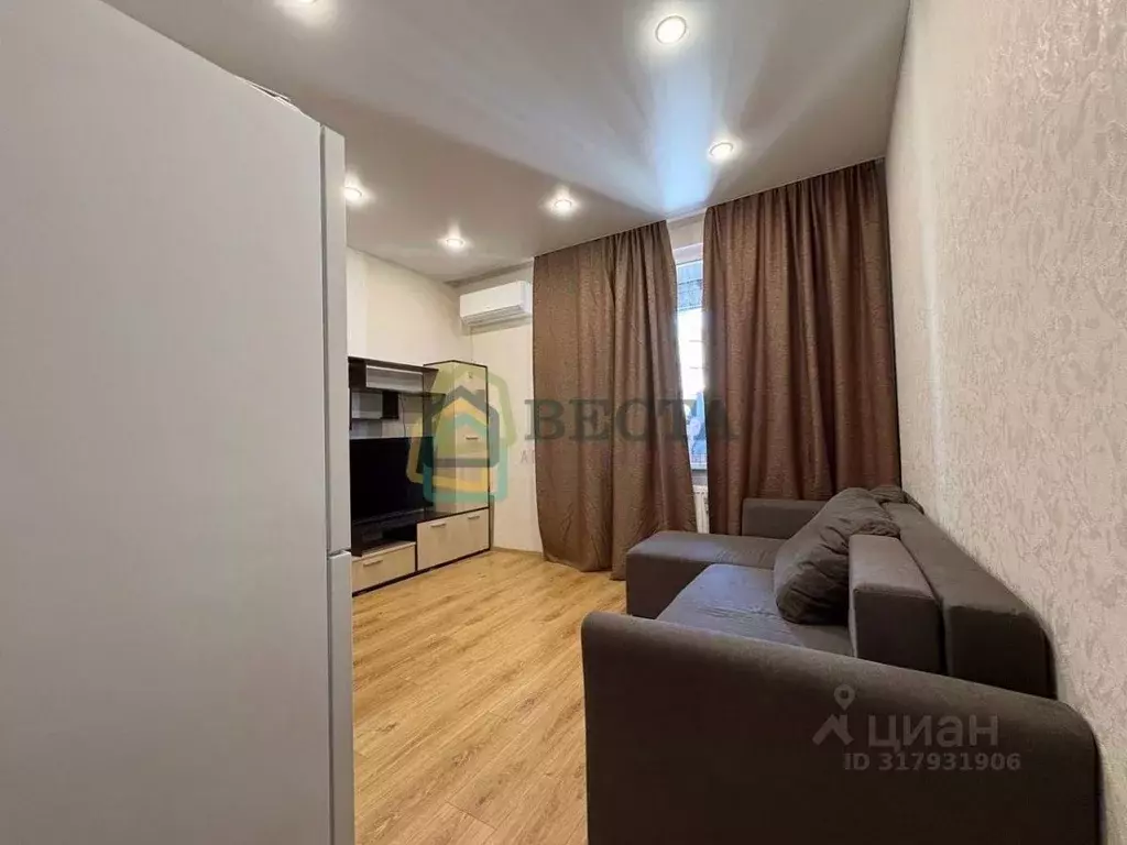 Студия Санкт-Петербург Планерная ул., 97к1 (18.7 м) - Фото 1