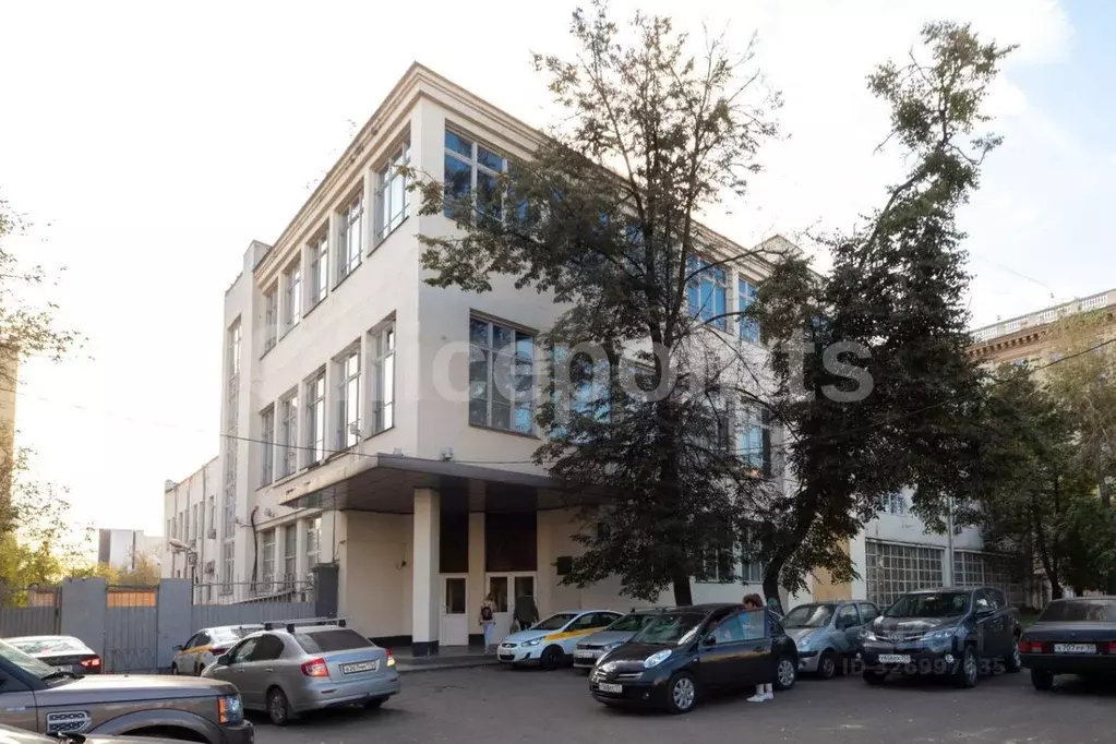 Офис в Москва Ленинградский просп., 7С1 (2516 м) - Фото 1