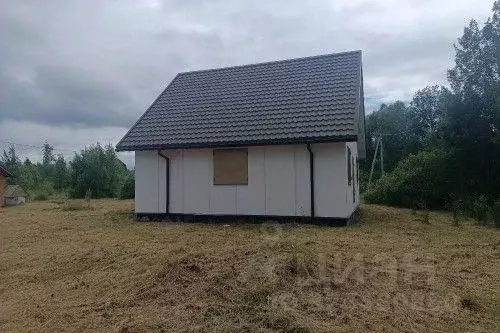 Дом в Новгородская область, Новгородский район, Ракомское с/пос, д. ... - Фото 2
