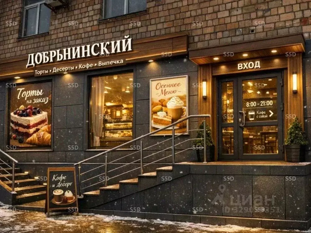 Помещение свободного назначения в Москва Нижняя Красносельская ул., ... - Фото 1