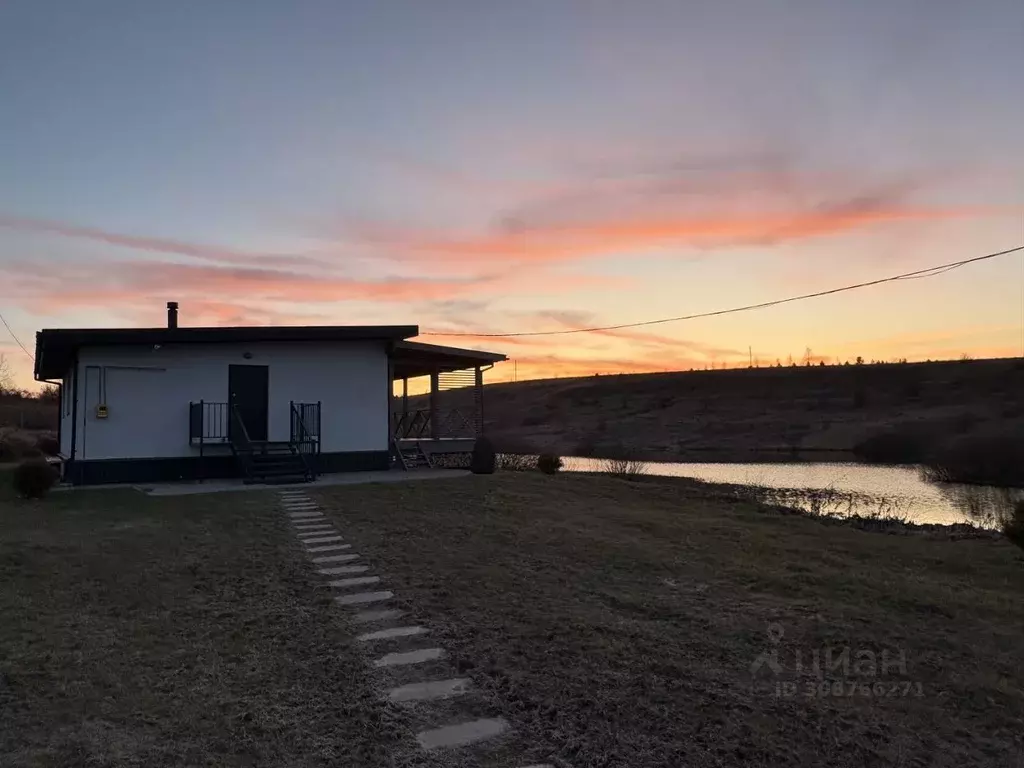 Дом в Нижегородская область, Дальнеконстантиновский муниципальный ... - Фото 0