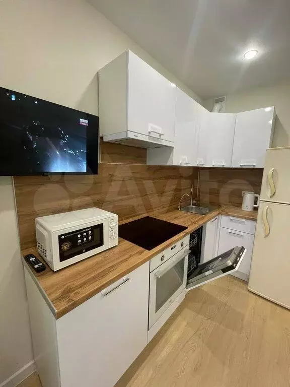 1-к. квартира, 35 м, 8/14 эт. - Фото 1