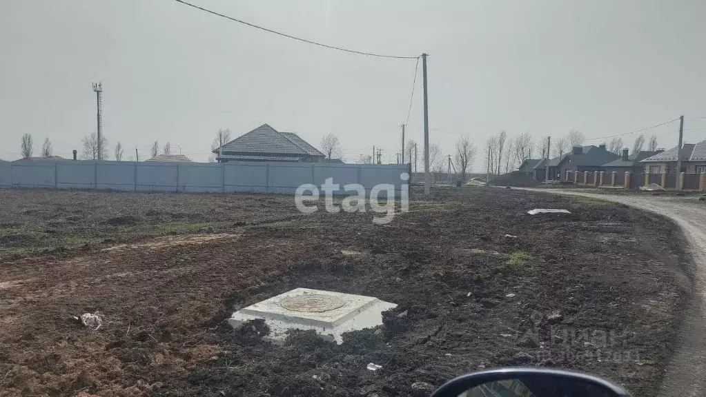 Участок в Белгородская область, Белгородский район, Дубовское с/пос, ... - Фото 0