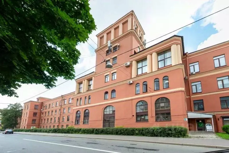 Склад в Санкт-Петербург Промышленная ул., 5 (161 м) - Фото 0