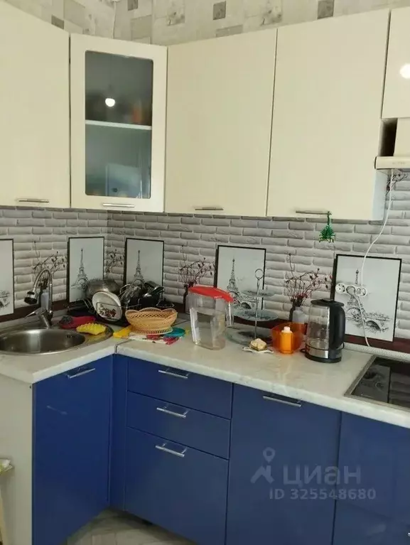 2-к кв. Омская область, Омск ул. Василия Маргелова, 391 (51.4 м) - Фото 2