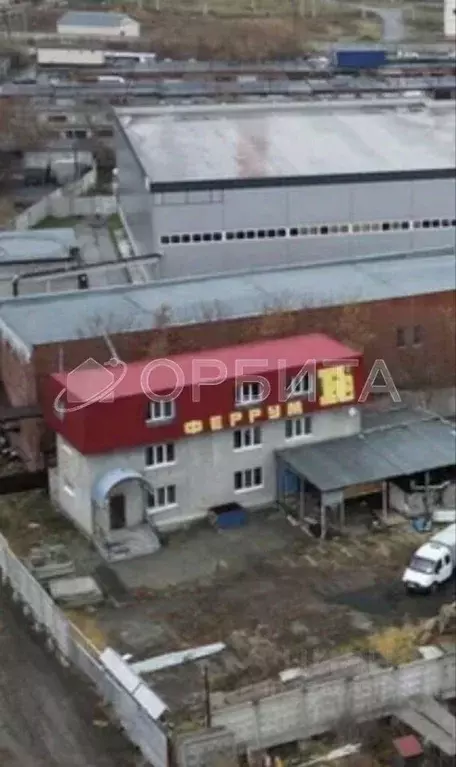 Помещение свободного назначения в Тюменская область, Тюмень Одесская ... - Фото 1