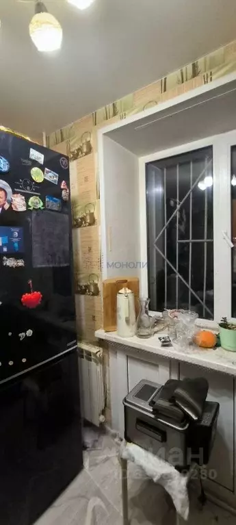 1-к кв. Нижегородская область, Нижний Новгород Геройская ул., 1 (45.6 ... - Фото 1