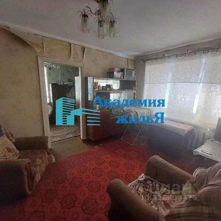 2-к кв. Саратовская область, Балаково ул. Титова, 17А (35.8 м) - Фото 1