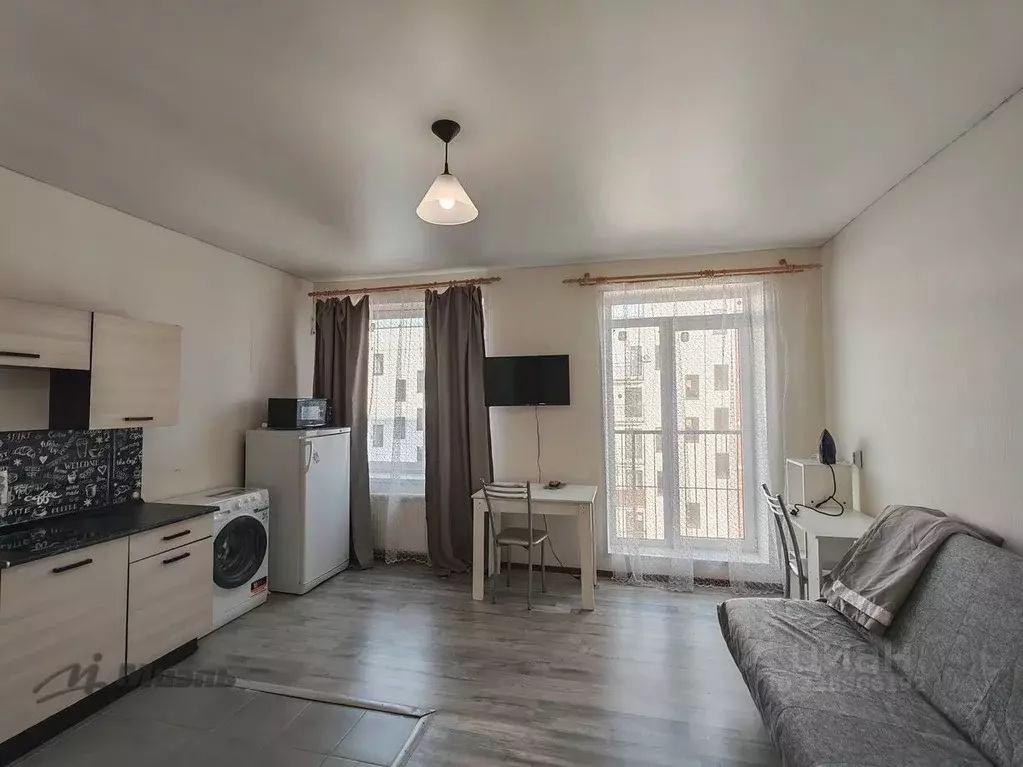 Студия Московская область, Балашиха Саввино мкр, ул. Народного ... - Фото 0