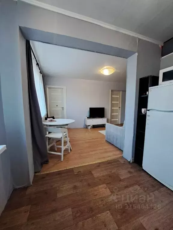 3-к кв. Карелия, Петрозаводск ул. Антонова, 9 (50.1 м) - Фото 1