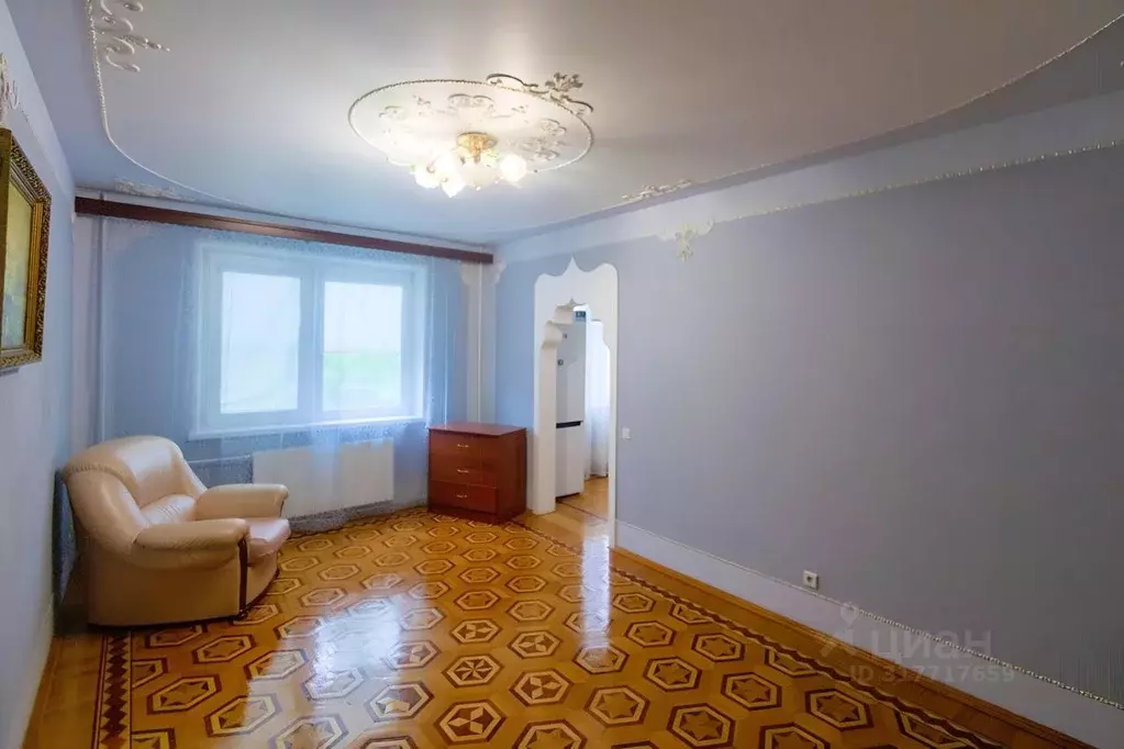 3-к кв. Москва ул. Академика Волгина, 14К2 (85.0 м) - Фото 1