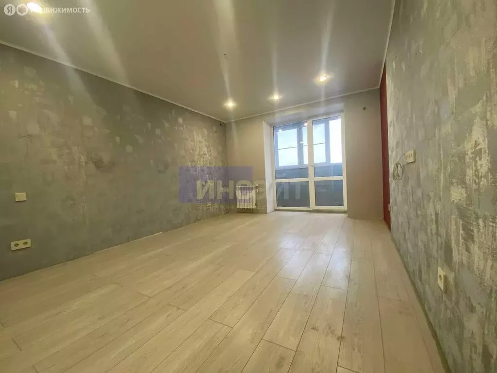 1-комнатная квартира: Рязань, Шереметьевская улица, 6 (44.2 м) - Фото 2