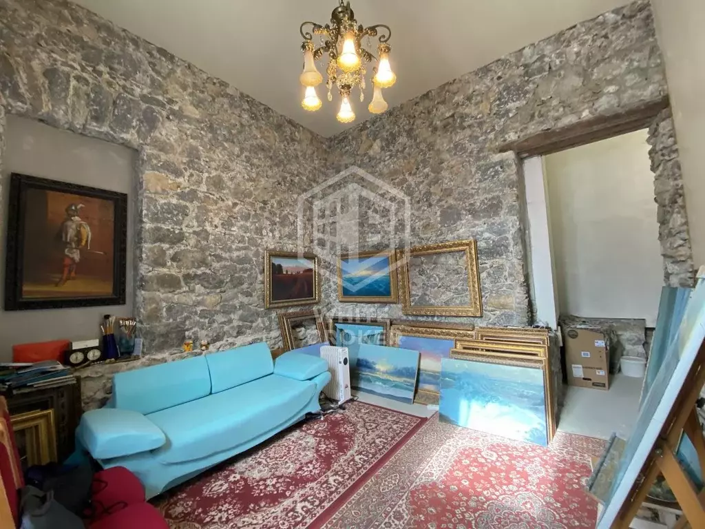 1-к кв. Крым, Ялта муниципальный округ, Ореанда пгт 40 (40.0 м) - Фото 2