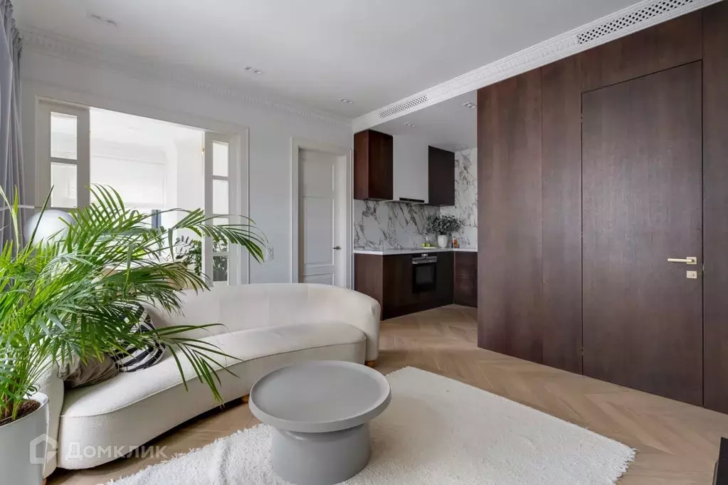 Продаётся 4-к квартира, 110 м - Фото 0