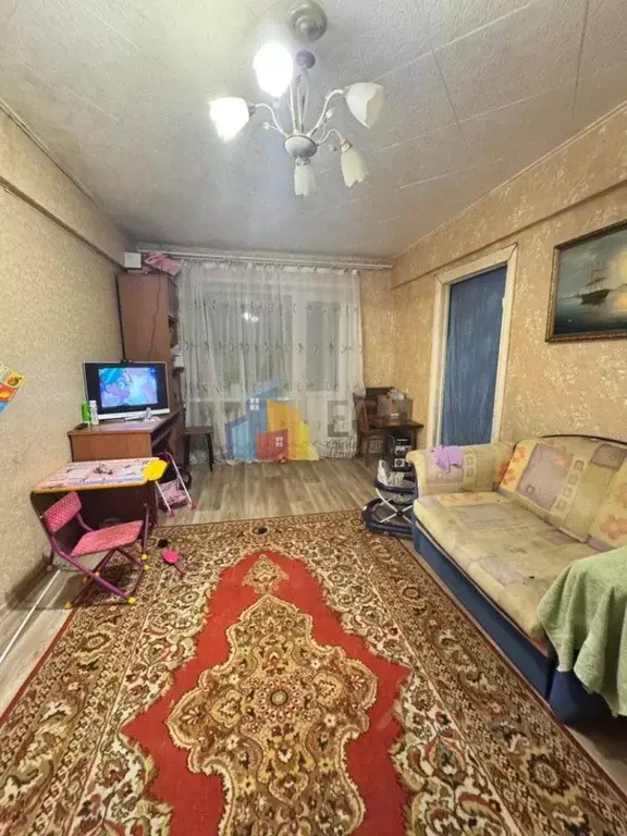 2-к кв. Тульская область, Тула ул. Кутузова, 88Б (45.0 м) - Фото 1