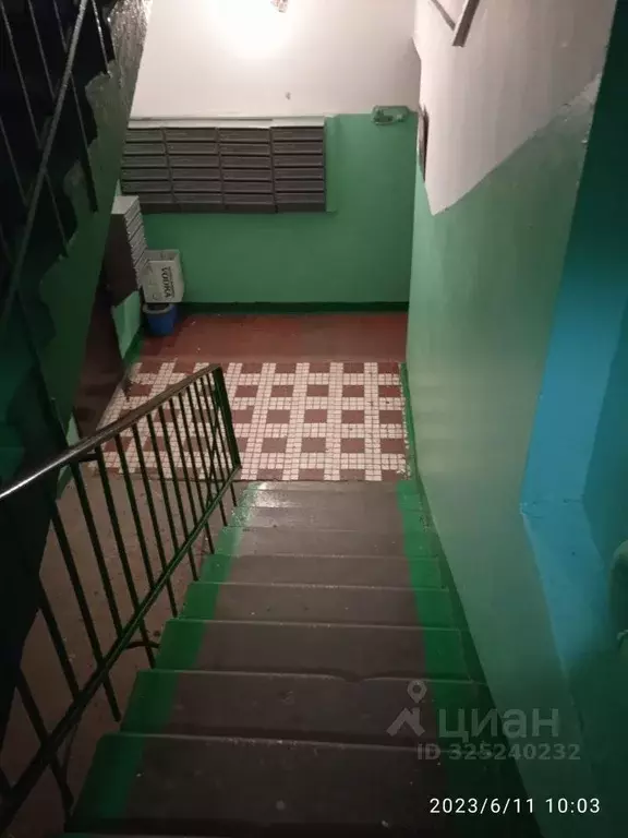 1-к кв. Московская область, Дзержинский ул. Лермонтова, 16 (30.0 м) - Фото 2