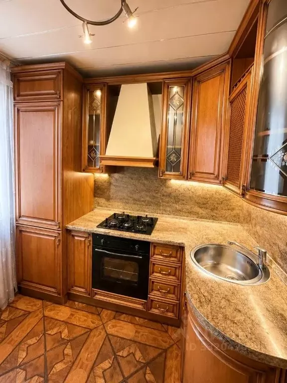 2-к кв. Москва Кленовый бул., 10К1 (55.0 м) - Фото 2