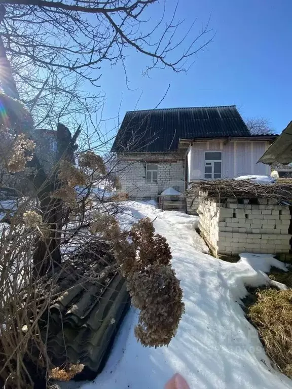 Дом в Брянская область, Брянский район, Мичуринское с/пос, Озерное СДТ ... - Фото 2