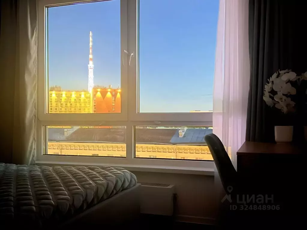 Студия Санкт-Петербург Большой Сампсониевский просп., 69к3 (21.0 м) - Фото 2