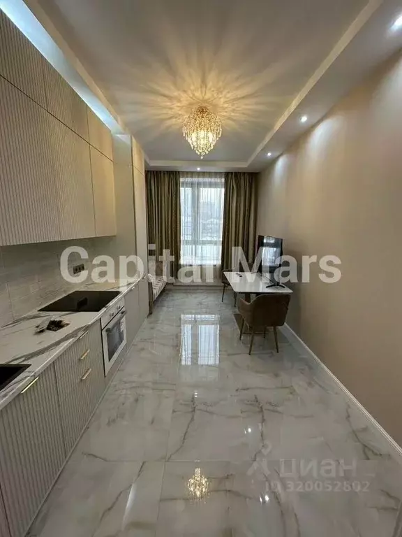2-к кв. Москва Сколковское ш., 40к3 (47.0 м) - Фото 1